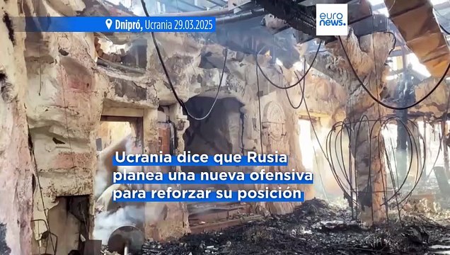 Kiev dice que Moscú prepara una nueva ofensiva militar para aumentar la presión sobre Ucrania