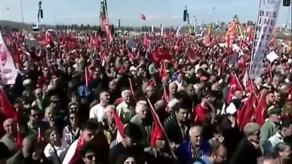 Özgür Özel'den Erdoğan'a 'mandacılık' yanıtı: Sizin yolunuz Damat Feritlerin yolu