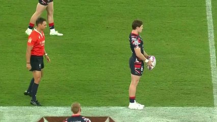 Le replay de France - Grande Bretagne - Rugby à 7 (H) - HSBC Sevens Series