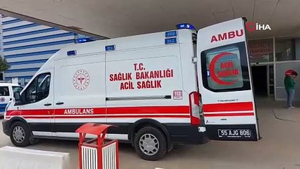 Mezarlıkta kanlı saldırı: Aynı aileden 4 kişi yaralandı