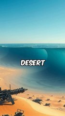 Lost Cities Beneath the Sahara