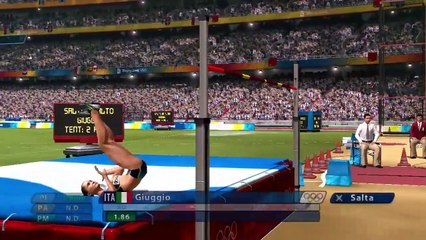 Beijing 2008 online multiplayer - ps3