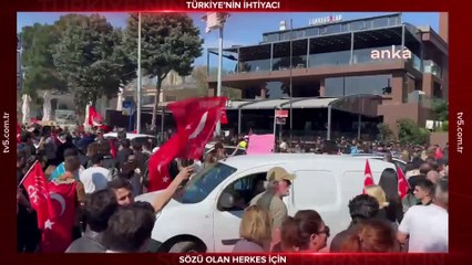 Maltepe'de Espresso Lab'a polis koruması