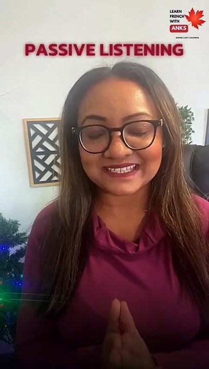 Active vs. Passive Listening Boost Your French Listening Skills!