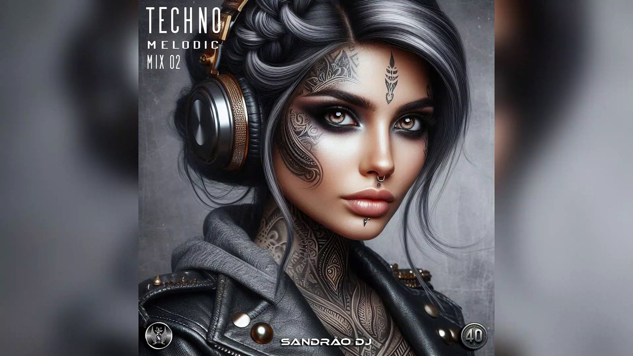 Techno - Mix 02 (By Sandrão DJ)