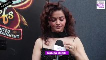 Exclusive: Rubina Dilaik on cooking experience in Laughter Chefs, fun banter with Rahul and Krushna