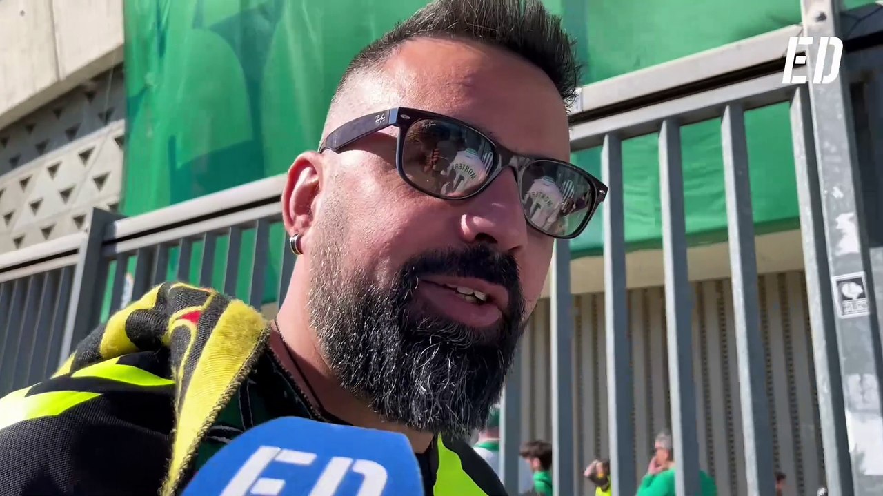 Los béticos opinan del derbi