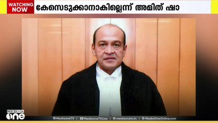 ജസ്റ്റിസ് യശ്വന്ത് വർമ്മക്കെതിരെ നിലവിൽ കേസെടുക്കാൻ ആവില്ലെന്ന് ആഭ്യന്തരമന്ത്രി അമിത് ഷാ