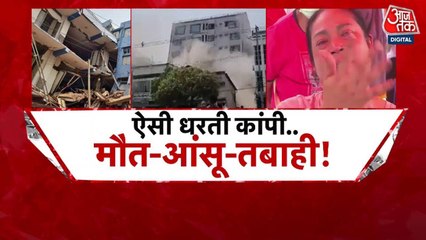 म्यांमार में भूकंप से भारी तबाही, मृतकों की संख्या 1000 के पार