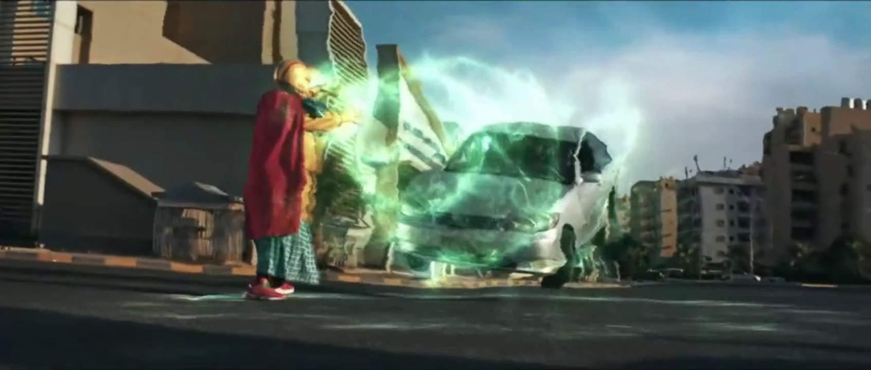 Ashman فيلم أشمان الخيال العلمي والمغامرات