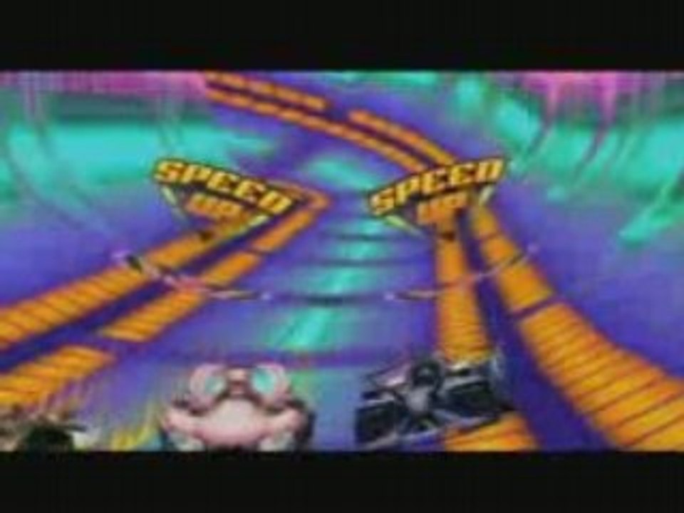 Speed Racer Le jeu