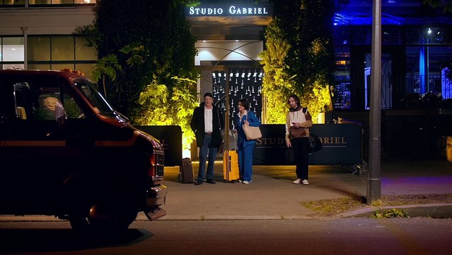 La Tournée | Bande-annonce 2025