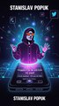 Stanislav Popuk présente son nouveau hit 