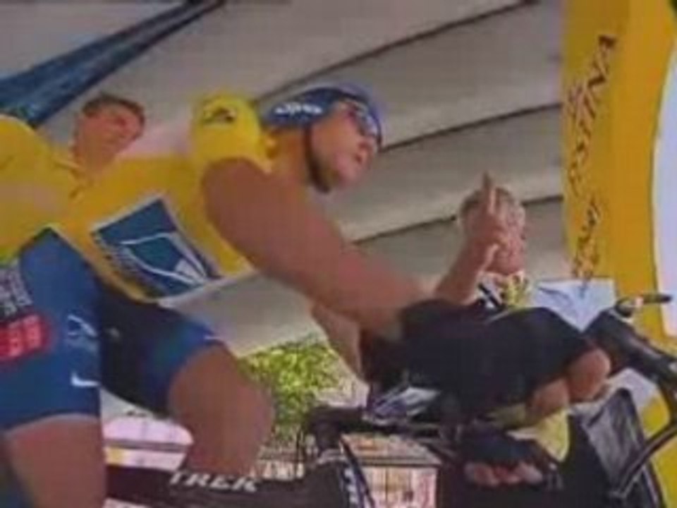 Lance Armstong Tribute