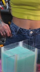 Realistic DIY Silicone Craft in a Fun and Unique Shape! ✨