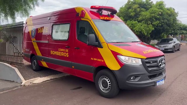 Homem de 48 anos sofre fratura em acidente doméstico no Floresta