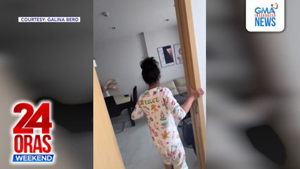 Ilang Pinoy na nasa Thailand, kabilang sa mga lumikas kasunod ng magnitude 7.7 na lindol | 24 Oras Weekend
