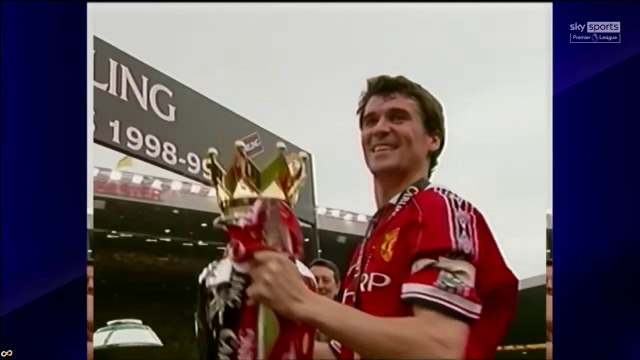 The Premier League Years 1998-1999 - Manchester United (5) - Treble Winners