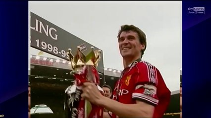 The Premier League Years 1998-1999 - Manchester United (5) - Treble Winners