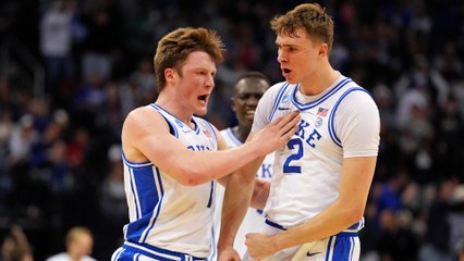 Duke vs. Alabama Elite Eight Showdown: Game Analysis