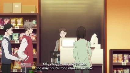 🕵️《Thám Tử Đại Gia - Số Dư Tài Khoản_ Vô Hạn》🕵️ _ Tập 4 _ 【Ani-One Vietnam】(Vietsub)