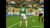 Qualifiers 2005.03.26 - Bolivia vs Argentina