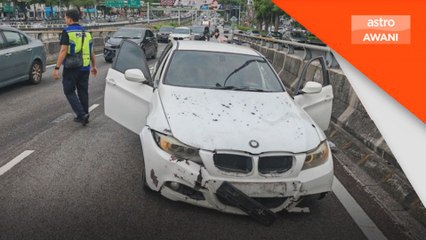 Suspek pecah rumah di Subang Jaya selesai jalani pembedahan keluarkan serpihan peluru