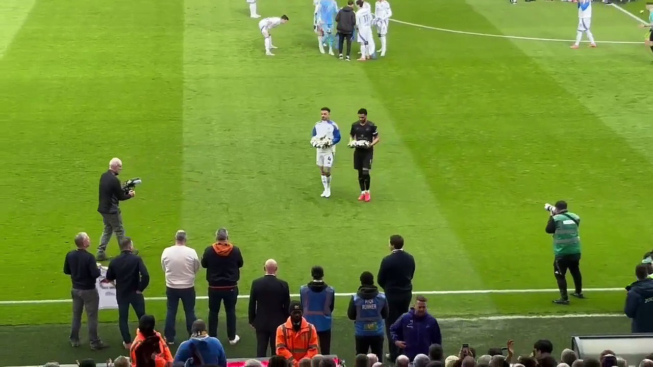 Luton Town Leeds United 1: Massive Whites change with additional