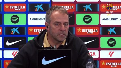 Otro 'palo' de Ansi Flick a Ansu Fati