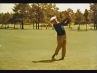 Le swing de Ben Hogan