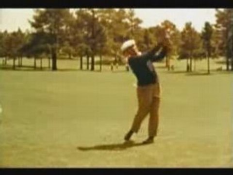 Le swing de Ben Hogan