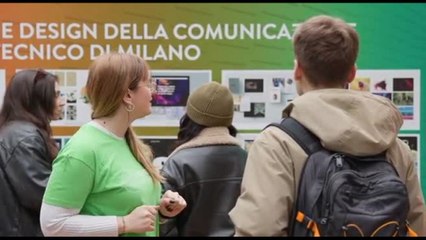 Open Day Politecnico di Milano: ricerca e attenzione agli studenti