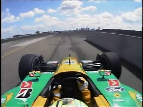 2005 Champ Car World Series - Edmonton Grand Prix - Highlights
