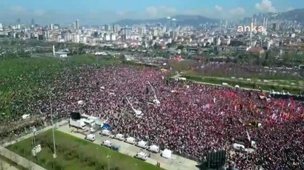 CHP'den İmamoğlu'nun tutuklanması sonrası marş: Yassıadalarda tutmayan hesap...