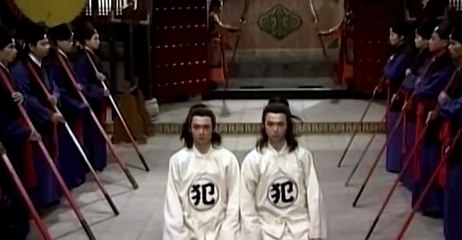 PHIM HAY KINH ĐIỂN BAO THANH THIÊN 1993 - TẬP 36 LỒNG TIẾNG Trọn Bộ Điều Tra Phá Án Hay Nhất