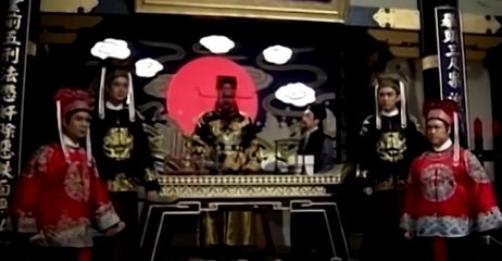 PHIM HAY KINH ĐIỂN BAO THANH THIÊN 1993 - TẬP 34 LỒNG TIẾNG Trọn Bộ Điều Tra Phá Án Hay Nhất
