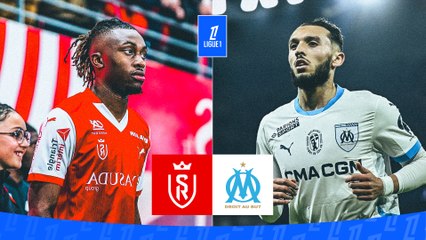 Reims - OM : les compositions officielles