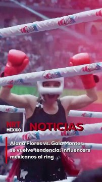 Se anuncia la nueva velada de boxeo Supernova Orígenes , que se llevará a cabo el 17 de agosto en el Palacio de los Deportes. Entre los combates más esperados está Alana Flores vs. Gala Montes.