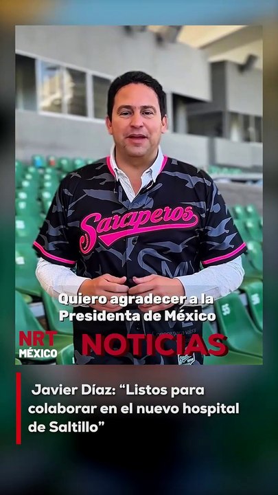 El alcalde de Saltillo reafirma su compromiso de trabajar en equipo con el gobernador Manolo Jiménez para la construcción del Hospital General Regional, una obra clave para la salud y el empleo en la región.