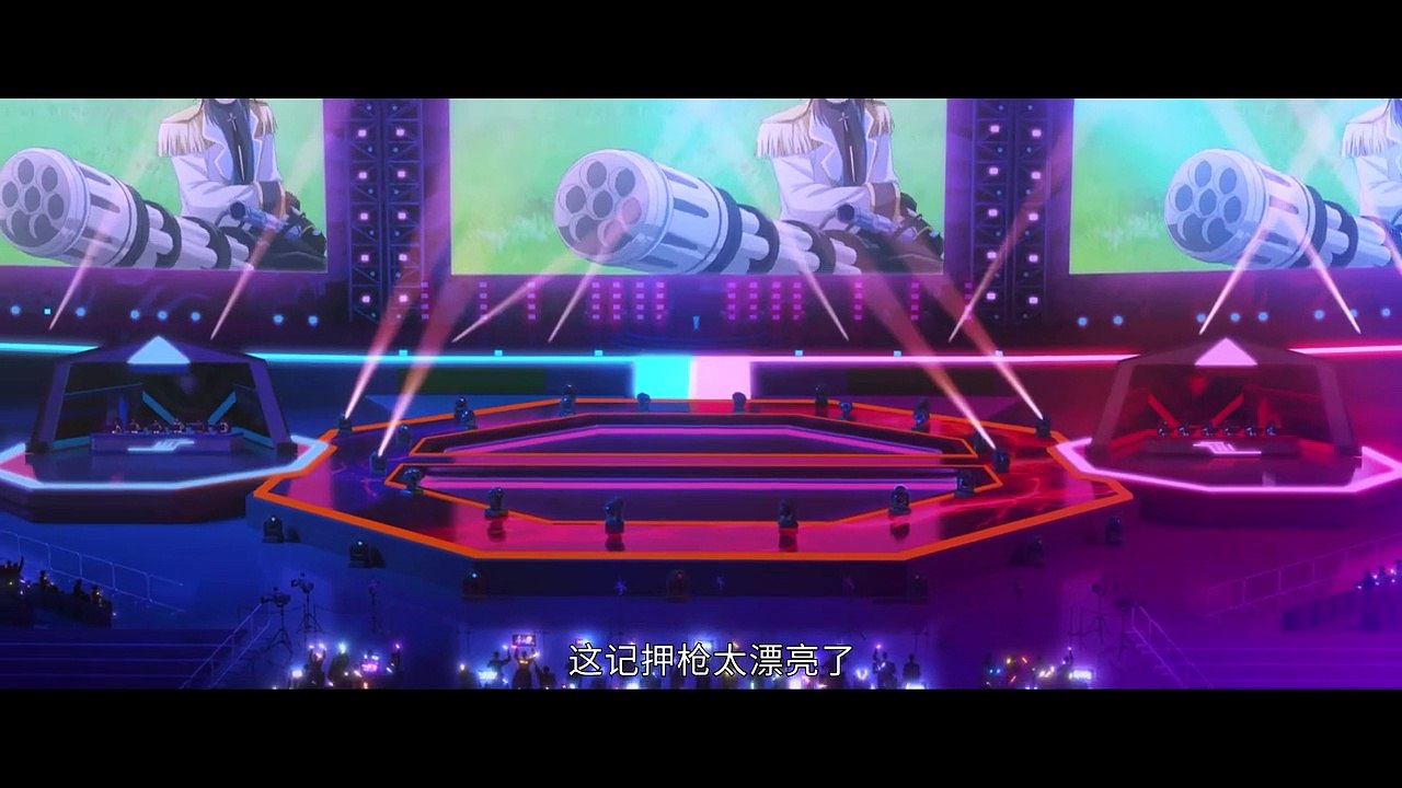 Full-time master S3【EP4】 Ye Xiu leads the Xingxin team to beat the seven Lords_ Xiao Shi Qin return(720P_HD)