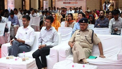 Watch Video: मुख्यमंत्री रोजगार उत्सव: 33 युवाओं को मिला नियुक्ति पत्र