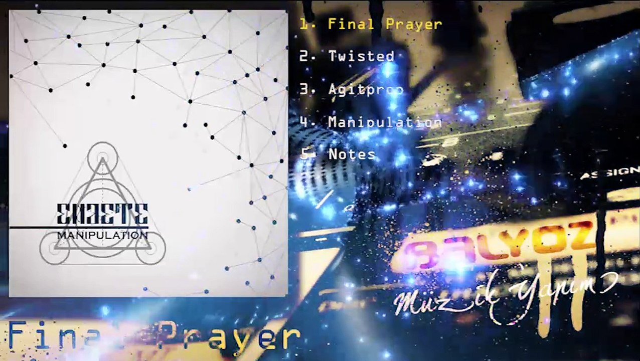 Endete - Final Prayer