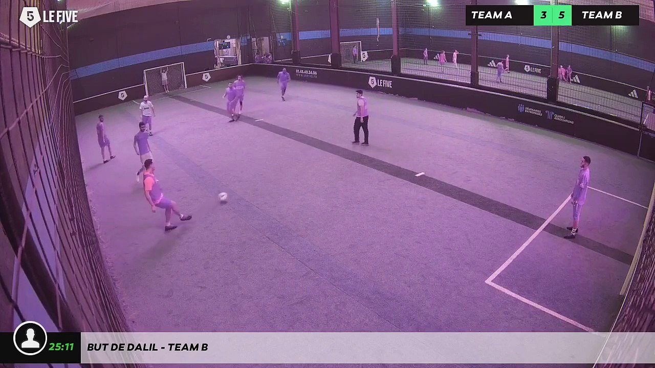 But de Dalil - Team B