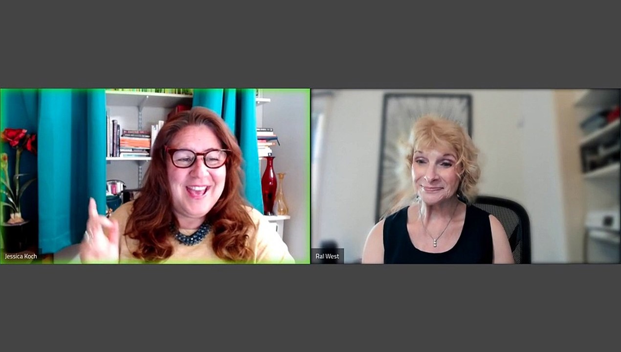 Profound Professional Interview with Ral West, Entrepreneurial Expert and Advocate for Living the Dream