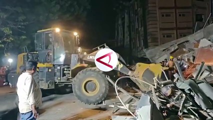 Korban Tewas Gempa Myanmar Capai 1000 Jiwa Lebih