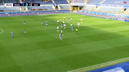 J19 I RC Strasbourg vs EA Guingamp en replay (6-0) I ARKEMA Première Ligue 2024-2025