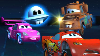 Cars Toon: Mater's Tall Tales All Cutscenes | Game Movie (Wii)