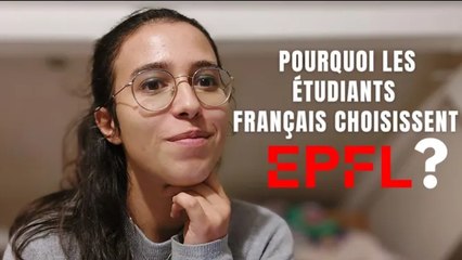 Qu'est-ce qui attire à l'Ecole Polytechnique de Lausanne _
