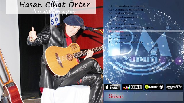 Hasan Cihat Örter - Sükut