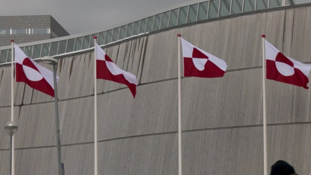 'Take it easy' and 'only US can protect us' - Nuuk residents' views on JD Vance visit